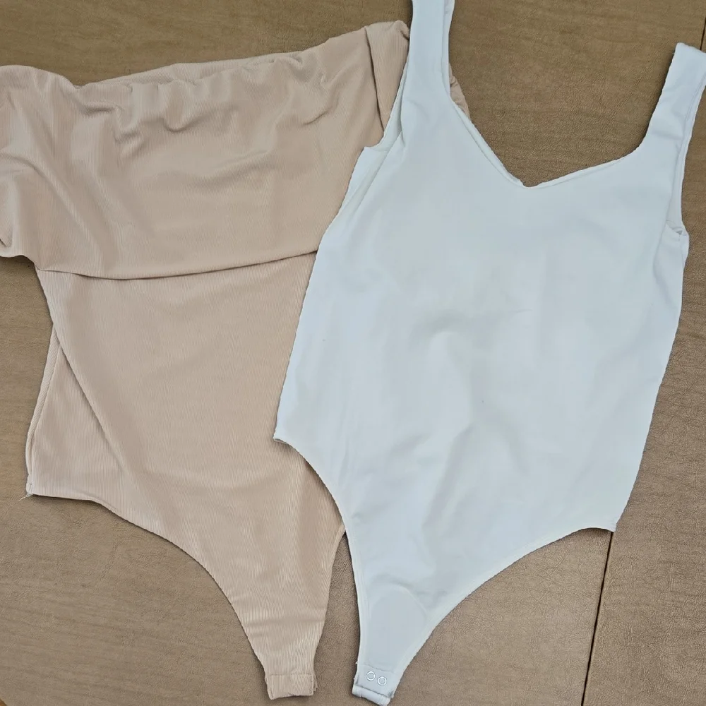 Nude Body Suits, Size Large, NWT - Picture 1 of 13